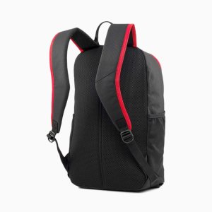 Puma Scuderia Ferrari Taschen & Rucksack Damen Schwarz | LQVWCMY-03