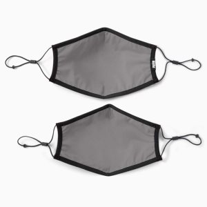 Puma (Set Of 2) 2.0 Maske Damen Schwarz | LQOFZXB-25