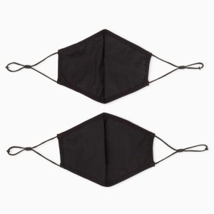 Puma (Set Of 2) Maske Herren Schwarz | EOTFBPH-68