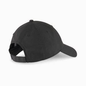 Puma Silver Cat Lauf Kappen Herren Schwarz | UMZYIVB-51
