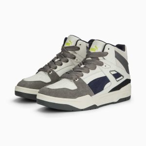 Puma Slipstream Hi Always On Sneakers Herren Weiß Weiß | UDKFASC-94