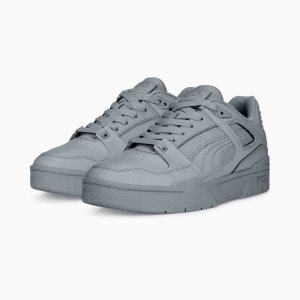 Puma Slipstream Leder Sneakers Damen Mehrfarbig | CZEWOSI-57