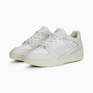 Puma Slipstream Thrifted Sneakers Damen Weiß Weiß | QLRBSUJ-16
