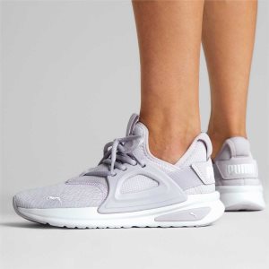Puma Softride Enzo Evo Nova Shine Laufschuhe Damen Lavendel | XEDKWOU-36