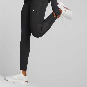 Puma Softride Ruby Better Laufschuhe Damen Weiß Rosa Gold | KDFPZOM-63