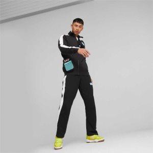 Puma Spongebob Utility Pouch Taschen & Rucksack Herren Schwarz | TBQYRZK-38