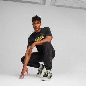 Puma Staple Suede Sneakers Damen Hellgrau Dunkelgrau | TNSKXDF-58