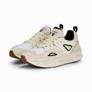 Puma Trc Blaze Worn Out Sneakers Damen Schwarz | JDQCVBY-72