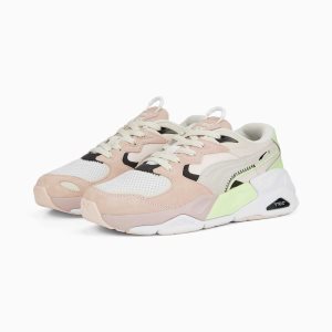 Puma Trc Mira Supersoft Sneakers Damen Rosa | XCMKQUJ-79