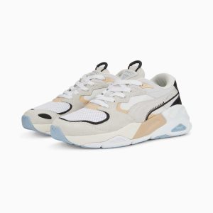 Puma Trc Mira Supersoft Sneakers Damen Weiß | DIZOQKT-24