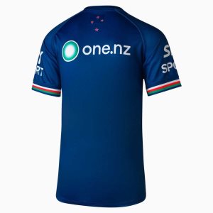 Puma Warriors Replica Home / Away Jersey Herren Blau | BRPDYWG-81